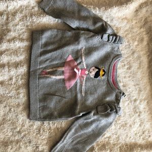 Gap ballerina sweater